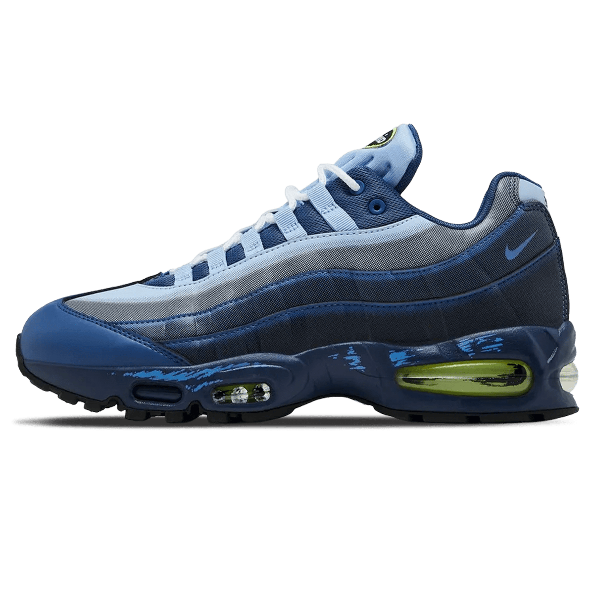 Yu-Gi-Oh! x Nike Air Max Muscle 95 QS 'Joey' (With Promo Card) - Bascora
