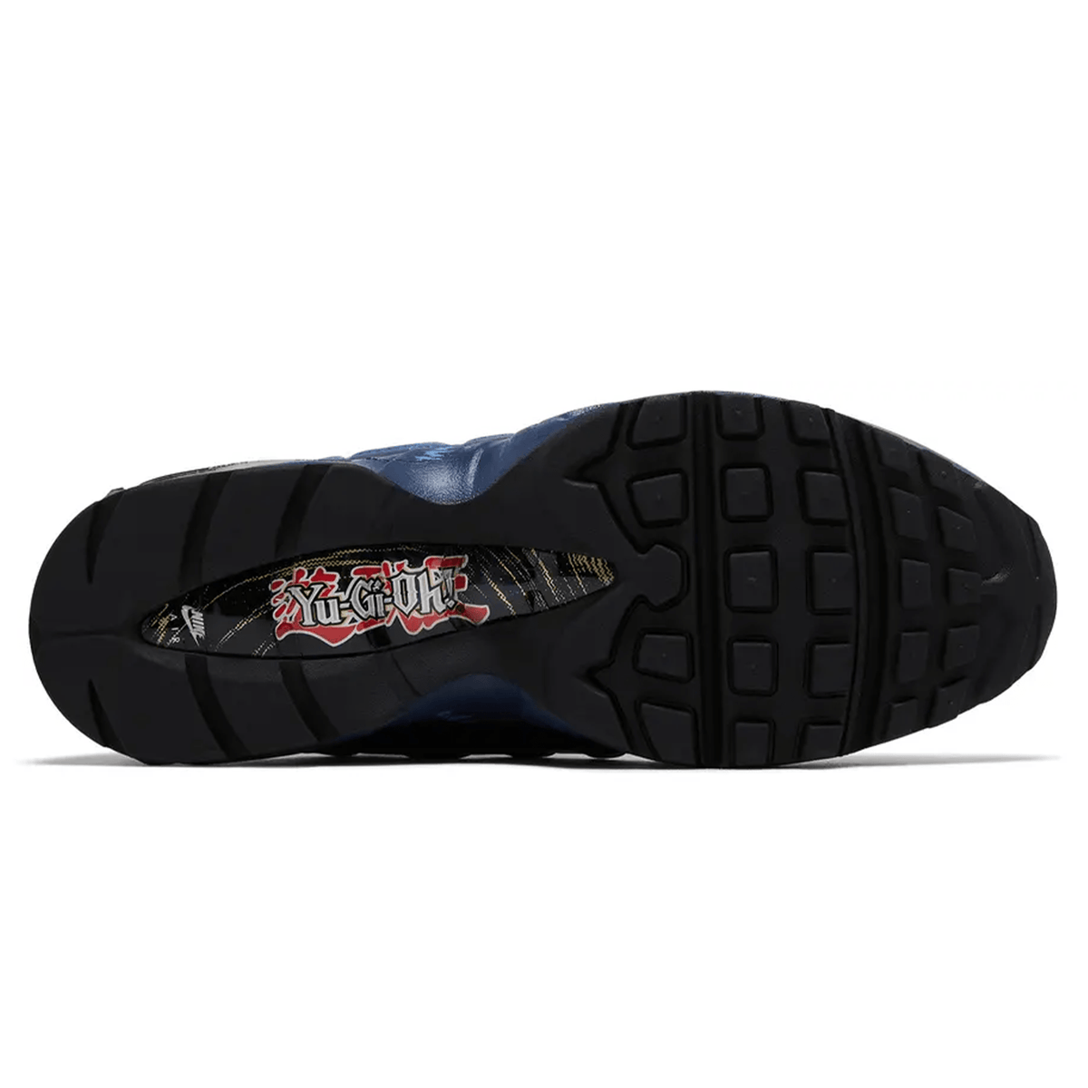 Yu-Gi-Oh! x Nike Air Max Muscle 95 QS 'Joey' (With Promo Card) - Bascora