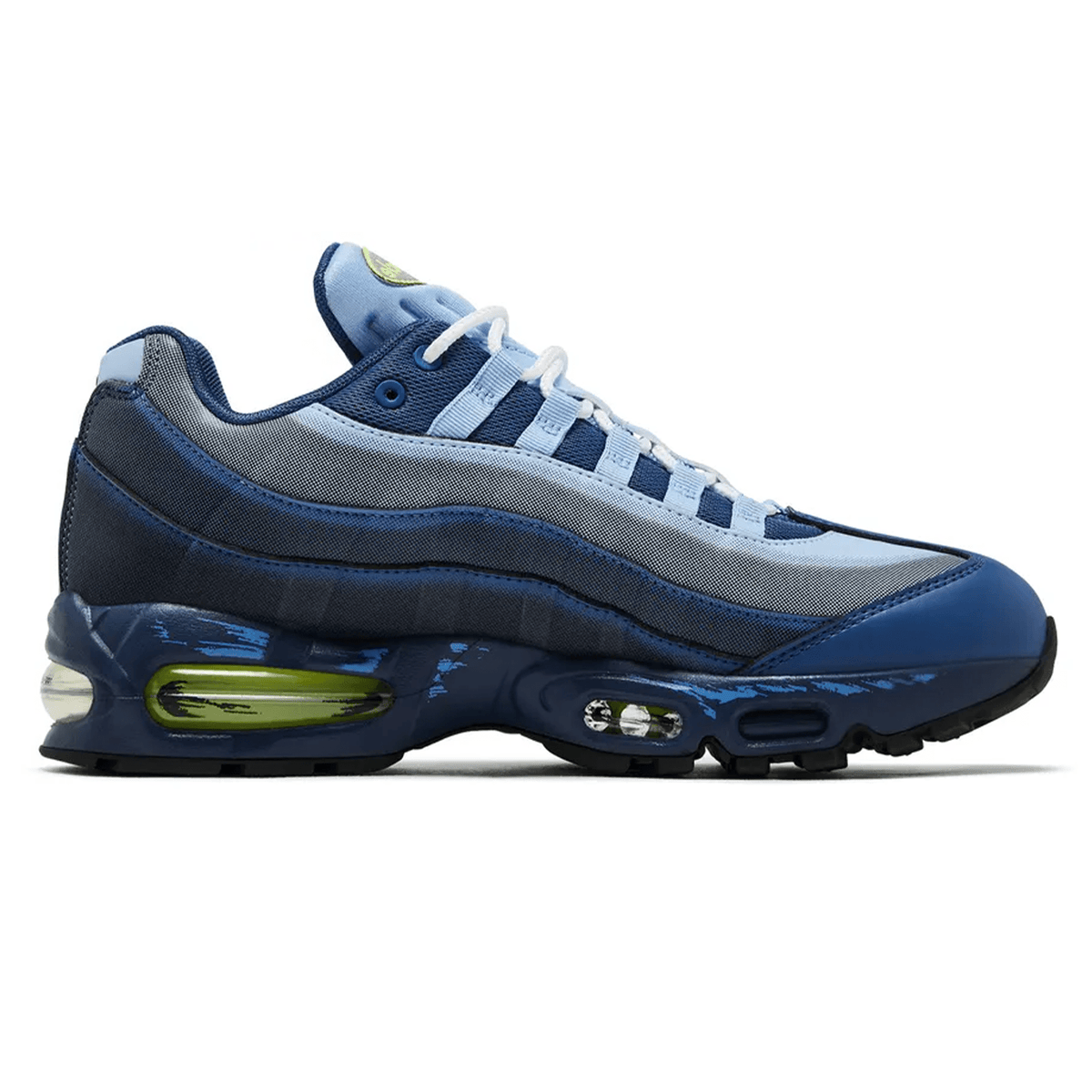 Yu-Gi-Oh! x Nike Air Max Muscle 95 QS 'Joey' (With Promo Card) - Bascora